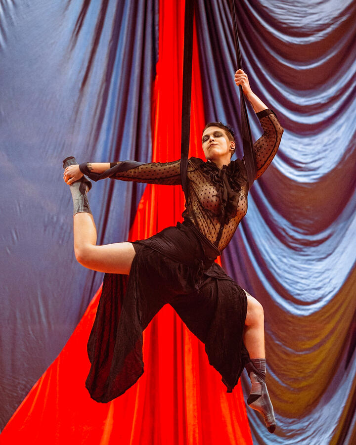 Photographed by Mikhail Lipyanskiy