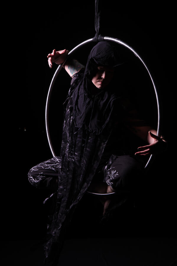 Photographed by Stuart Polkinghorne